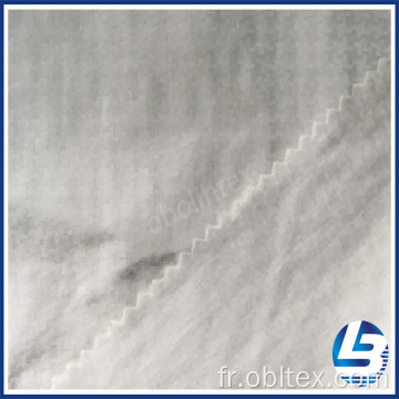 Tissu de denier mince Obl20-2107 Dobby Nylon pour la couchette